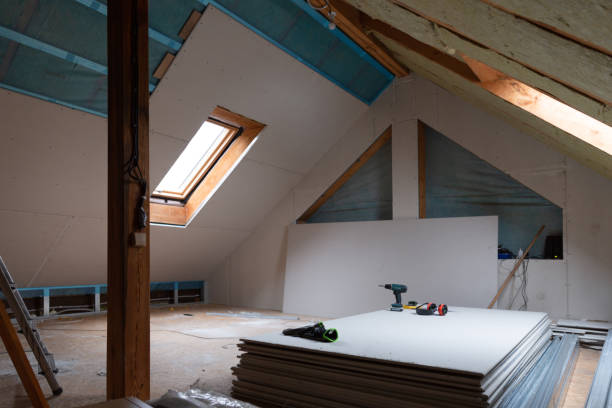 Best Eco-Friendly Insulation in Bryan, TX